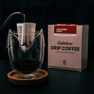 Cafe Colombia Drip Coffee X 1 Un